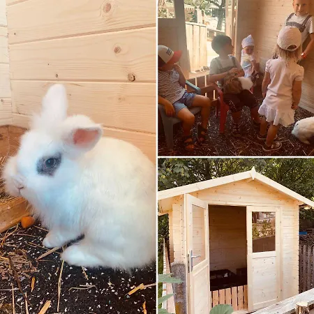 Appartement Kainzleitenhof