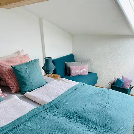 Appartement Kainzleitenhof