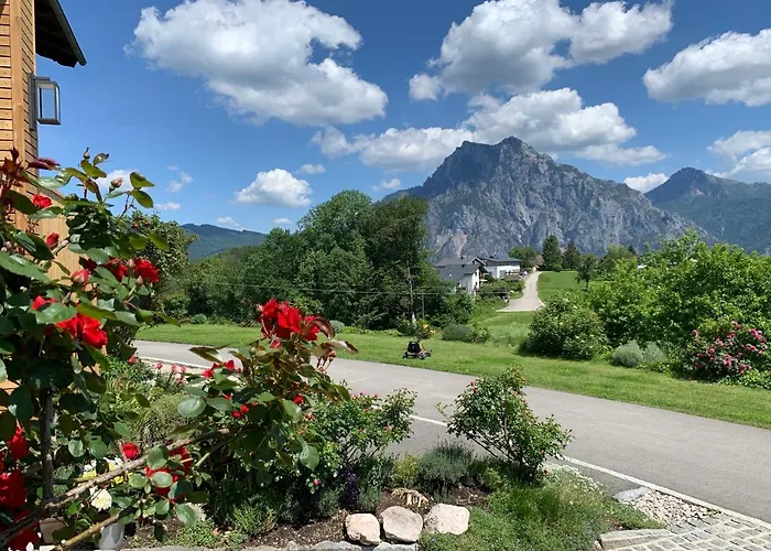 Kainzleitenhof Am Traunsee *