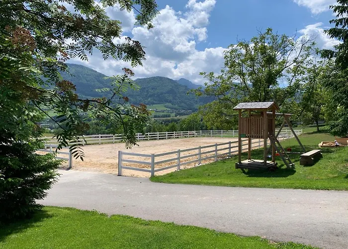 Апартаменты Kainzleitenhof Am Traunsee