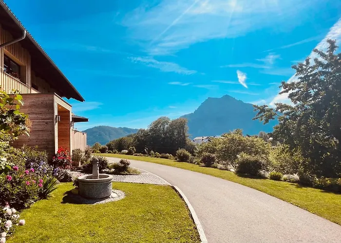 Kainzleitenhof Am Traunsee Apartment *