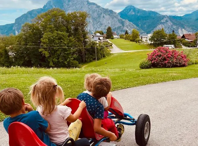 Apartment Kainzleitenhof Am Traunsee *