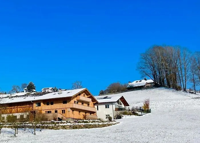 Apartment Kainzleitenhof Am Traunsee Nachdemsee