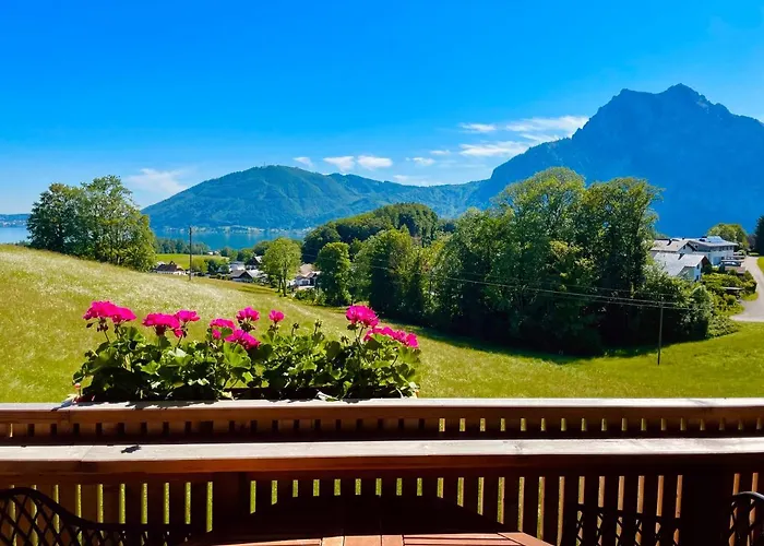 Kainzleitenhof Am Traunsee Apartment