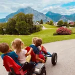 Апартаменты Kainzleitenhof Am Traunsee *