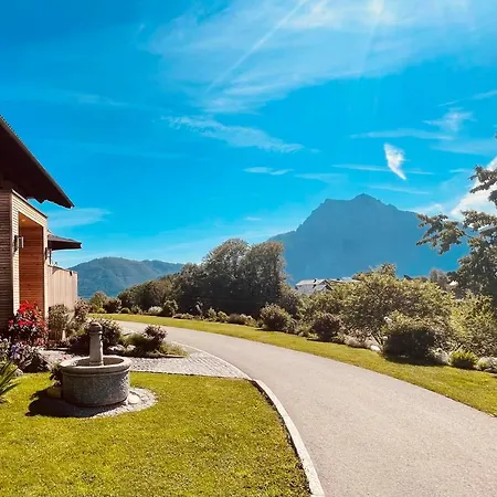 Kainzleitenhof Am Traunsee Διαμέρισμα *