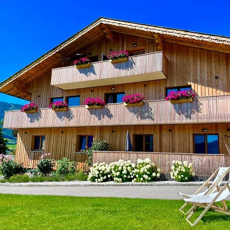 Appartement Kainzleitenhof *