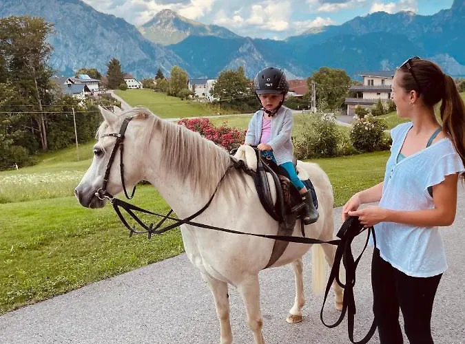 Kainzleitenhof Am Traunsee *