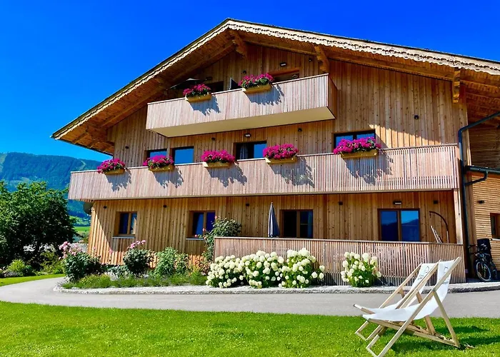 Appartement Kainzleitenhof *